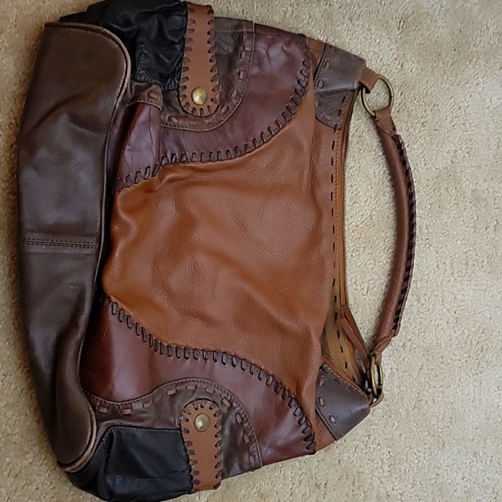 Wilson Leather purse